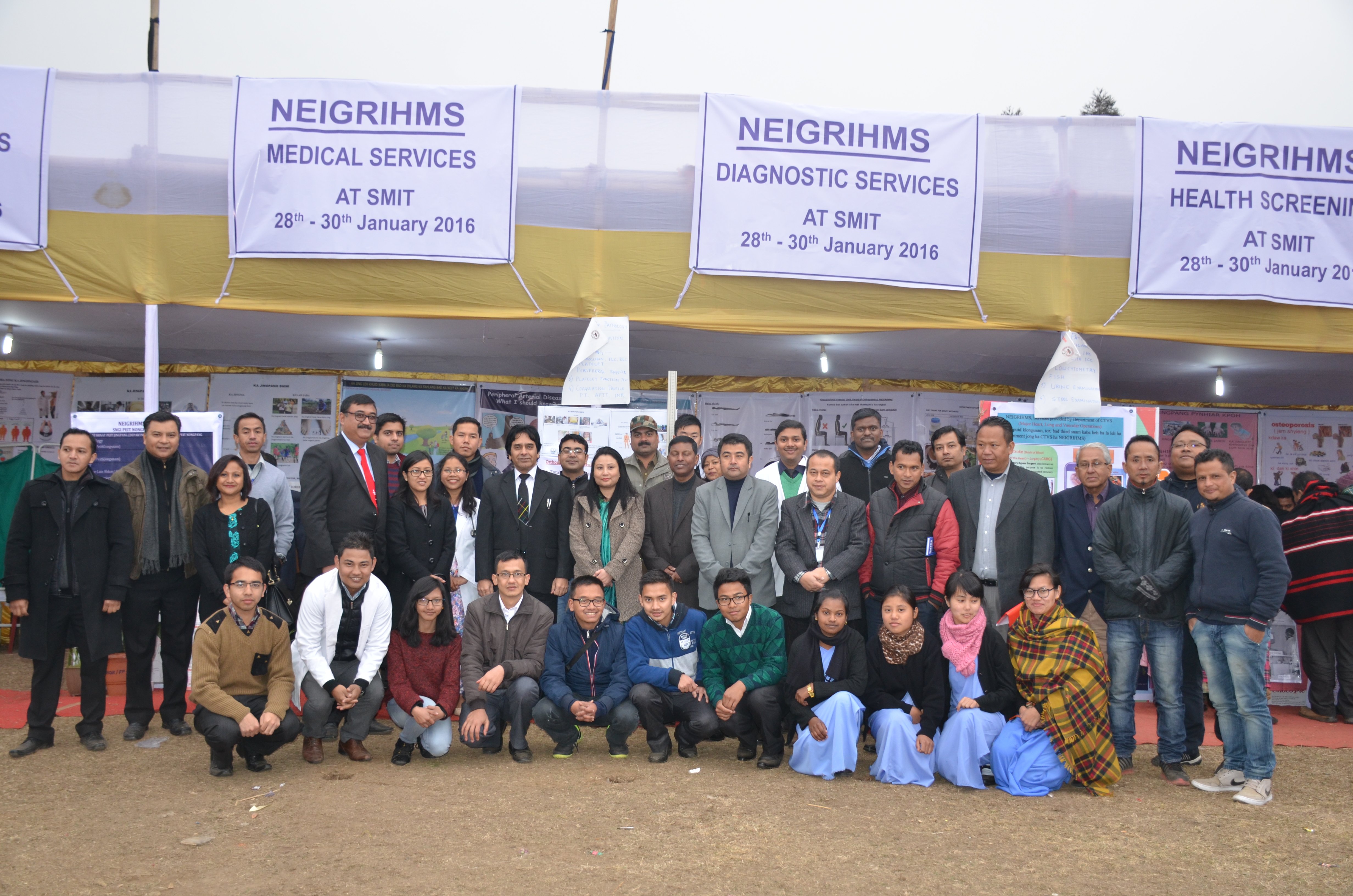 3rd Annual Day 2015